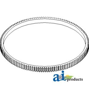 AR103044 - Ring Gear, Flywheel