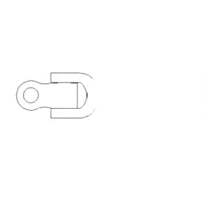 AR26527 - Center Link End