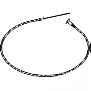 AR27301 - Choke Cable