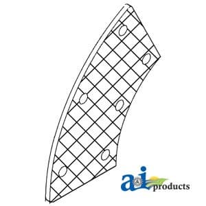 AR28488 - Brake Pad (3/Bag), Fiber