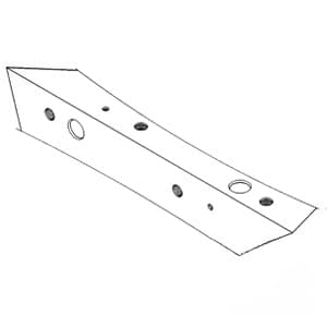 AR31561 - Sway Block (LH)