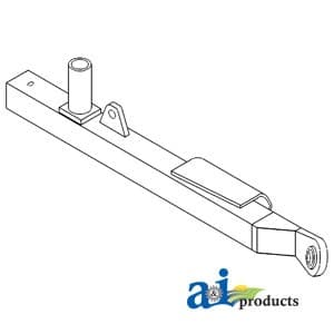 AR32547 - Pull Arm, Lower, Front Half (RH)