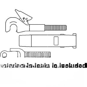 AR34208 - Center Link Assembly - Thumbnail 2