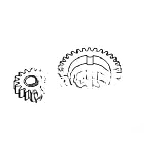 AR39164 - Transmission/  Oil Pump Gear
