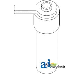 AR44189 - Pin, Front Drawbar