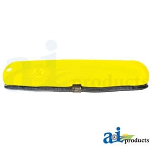 AR44763-6 - Bottom Cushion, Steel Base, YLW - Thumbnail 2