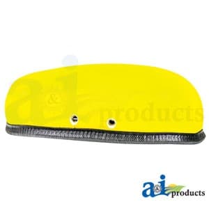 AR44763-6 - Bottom Cushion, Steel Base, YLW - Thumbnail 3