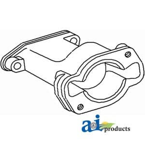 AR44840 - Housing, Thermostat