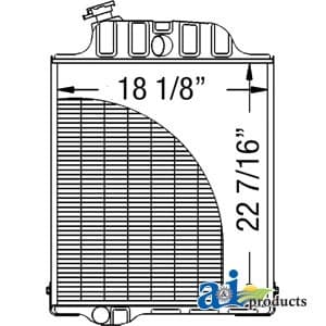 AR46437 - Radiator