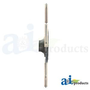 AR55660 - Trans Disc: 12",5-button, solid, (will replace 5224 organic clutch) - Thumbnail 3