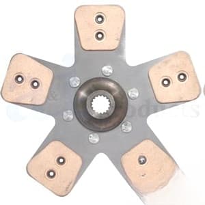 AR55661 - 5-button Trans Disc: 12" - Thumbnail 2