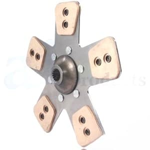 AR55661 - 5-button Trans Disc: 12"