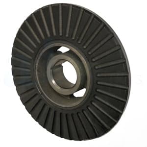AR58172 - Crankshaft Dampener (Singular Groove w/o AC) Pulley