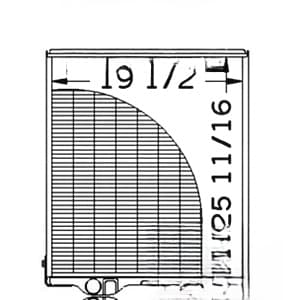 AR61880 - Radiator