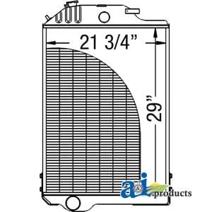 AR61884 - Radiator