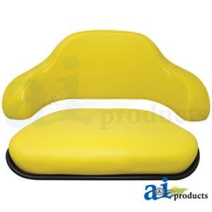 AR65448-6 - Cushion Set, Steel, YLW - Thumbnail 2