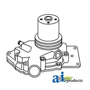 AR65917 - Pump Assembly, Water - Thumbnail 5