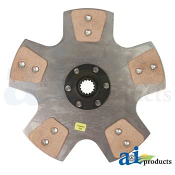 AR66925 - Trans Disc: 11", 5-button, solid - Thumbnail 2