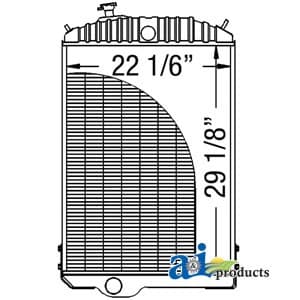AR68872 - Radiator