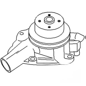 AR69709 - Water Pump - Thumbnail 5