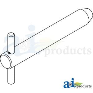 AR69988 - Pin, Drawbar Hammerstrap - Thumbnail 4