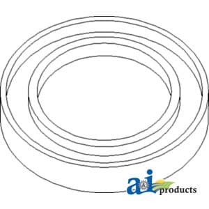 AR70406 - Seal, Trans. Oil Pump Piston