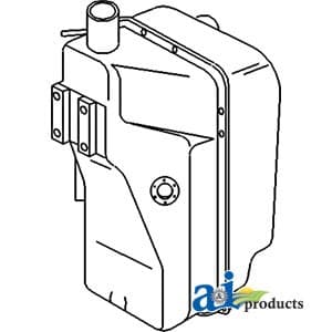 AR72910 - Tank, Fuel