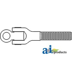 AR74181 - Center Link End - Thumbnail 3