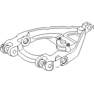 AR76096 - Front Drawbar Support