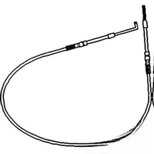 AR78968 - Transmission Control Lock Cable