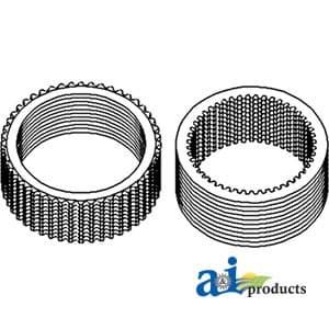 AR87999 - Syncronizer Disc Kit