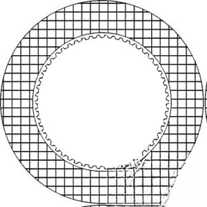 AR94516 - Direct Drive Clutch Disc