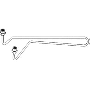 AR96857 - #1 Cylinder Injection Line