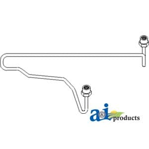 AR96858 - Injection Line, #2 Cylinder