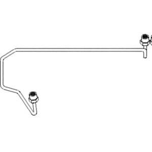 AR96860 - #4 Cylinder Injection Line