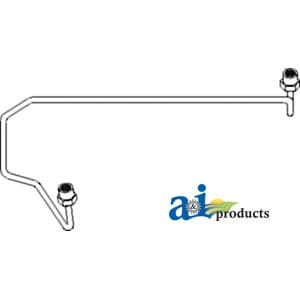 AR96860 - Injection Line, #4 Cylinder