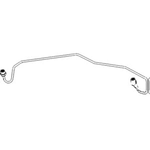 AR96861 - #5 Cylinder Injection Line