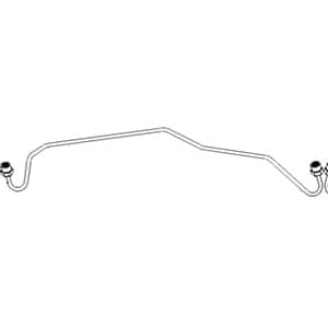 AR96862 - #6 Cylinder Injection Line