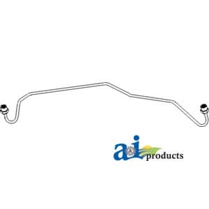 AR96862 - Injection Line, #6 Cylinder