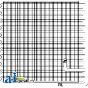 AR96902 - Cooler, Hydraulic Oil - Thumbnail 3