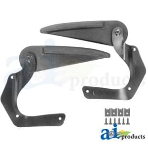 ARK125 - Armrest Kit, Black Vinyl - Thumbnail 2