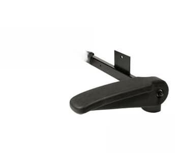 ARK360 - Black Vinyl Armrest Kit