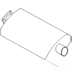 AR20449 - Muffler