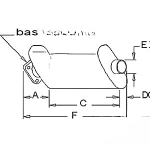 AR20450 - Muffler - Thumbnail 3
