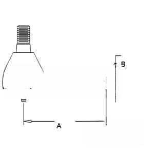 AR21944 - Short Tie Rod - Thumbnail 4