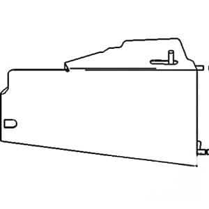 AR26850 - Shield, Side (RH)