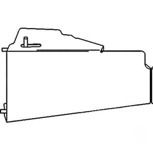 AR26851 - Shield, Side (LH) - Thumbnail 2