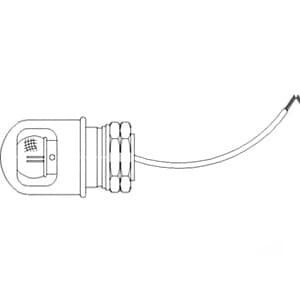 AR33479 - Dash (12 volt) Light