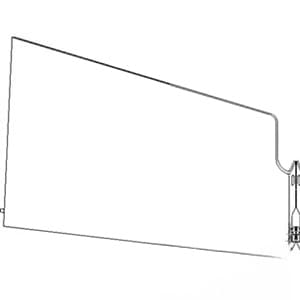 AR40778 - Shield, Side (LH)