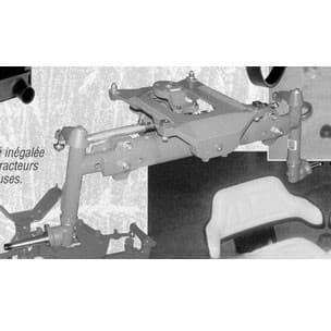 AR44331 - Complete Wide Axle Assembly